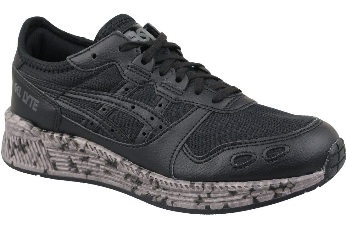 Meeste spordijalatsid Asics HyperGel-Lyte 1191A018-001, must hind ja info | Spordi- ja vabaajajalatsid meestele | kaup24.ee