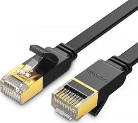 Ugreen UGR431BLK, RJ45, 0,5 м цена и информация | Кабели и провода | kaup24.ee