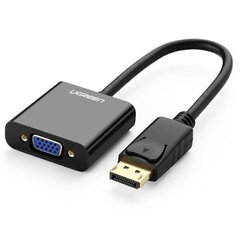 Ugreen DP109, Mini DisplayPort/VGA цена и информация | Адаптеры и USB-hub | kaup24.ee