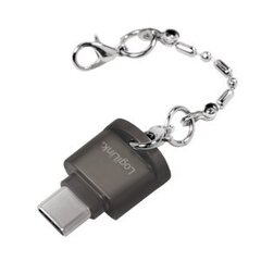 LogiLink CR0039 hind ja info | USB jagajad, adapterid | kaup24.ee