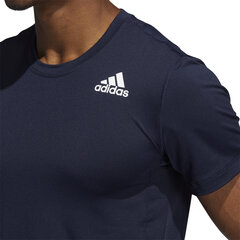 Adidas Футболки Tf Ss Blue GL9891/M цена и информация | Мужская спортивная одежда | kaup24.ee