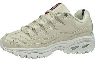 Кроссовки женские Skechers Energy 13405-NAT, бежевые цена и информация | Спортивная обувь, кроссовки для женщин | kaup24.ee