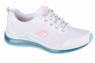 Кроссовки женские Skechers Skech-Air Element 2.0-Looking Fast 149011-WBLP, белые цена и информация | Спортивная обувь, кроссовки для женщин | kaup24.ee