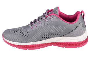 Спортивная обувь для женщин Skechers Bobs Gamma-Cool Chillin 117102-GRY, серая цена и информация | Спортивная обувь, кроссовки для женщин | kaup24.ee