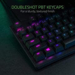 Razer RZ03-03080300-R3G1 цена и информация | Клавиатуры | kaup24.ee