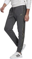 Püksid Adidas M Camo Pt Grey GL0036/XL hind ja info | Meeste spordiriided | kaup24.ee