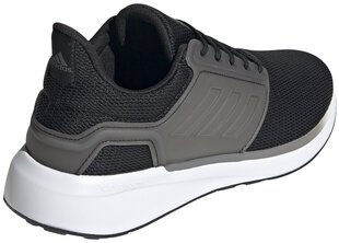 Jalatsid Adidas Eq19 Run Black H00931/5.5 hind ja info | Naiste spordi- ja vabaajajalatsid | kaup24.ee