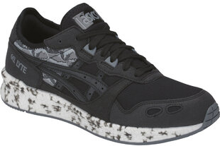 Meeste spordijalatsid Asics HyperGel-Lyte 1191A093-001, must hind ja info | Spordi- ja vabaajajalatsid meestele | kaup24.ee