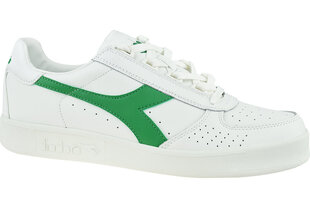 Meeste spordijalatsid Diadora B.Elite 501-170595-01-C7373, valge hind ja info | Spordi- ja vabaajajalatsid meestele | kaup24.ee