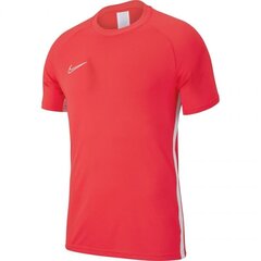 Nike мужские футболки Dry Academy 19 Top SS M AJ9088-671,  красная цена и информация | Мужская спортивная одежда | kaup24.ee