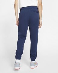 Мужские спортивные штаны Nike NSW CLUB PANT CF, темно-синие 4XL, 907149227 цена и информация | Мужская спортивная одежда | kaup24.ee