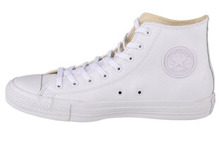 Meeste spordijalatsid Converse Chuck Taylor HI 136822C, valge hind ja info | Spordi- ja vabaajajalatsid meestele | kaup24.ee