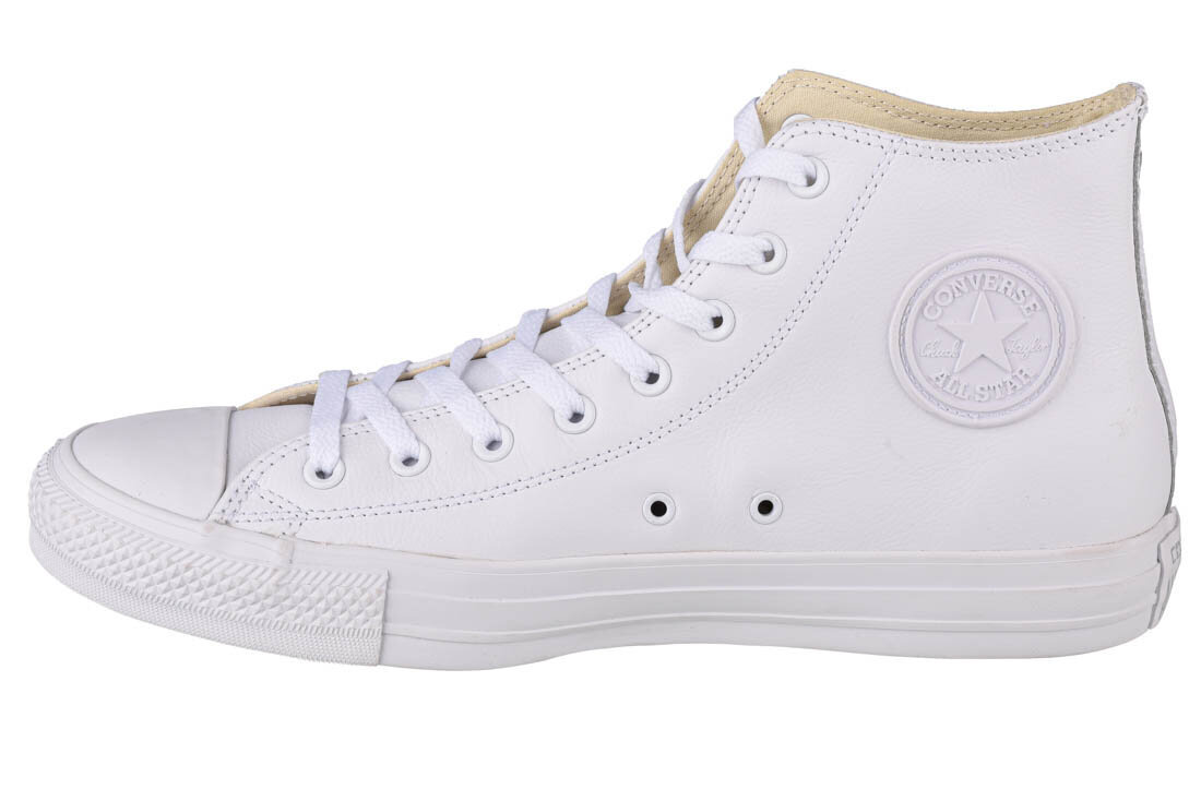 Meeste spordijalatsid Converse Chuck Taylor HI 136822C, valge цена и информация | Spordi- ja vabaajajalatsid meestele | kaup24.ee