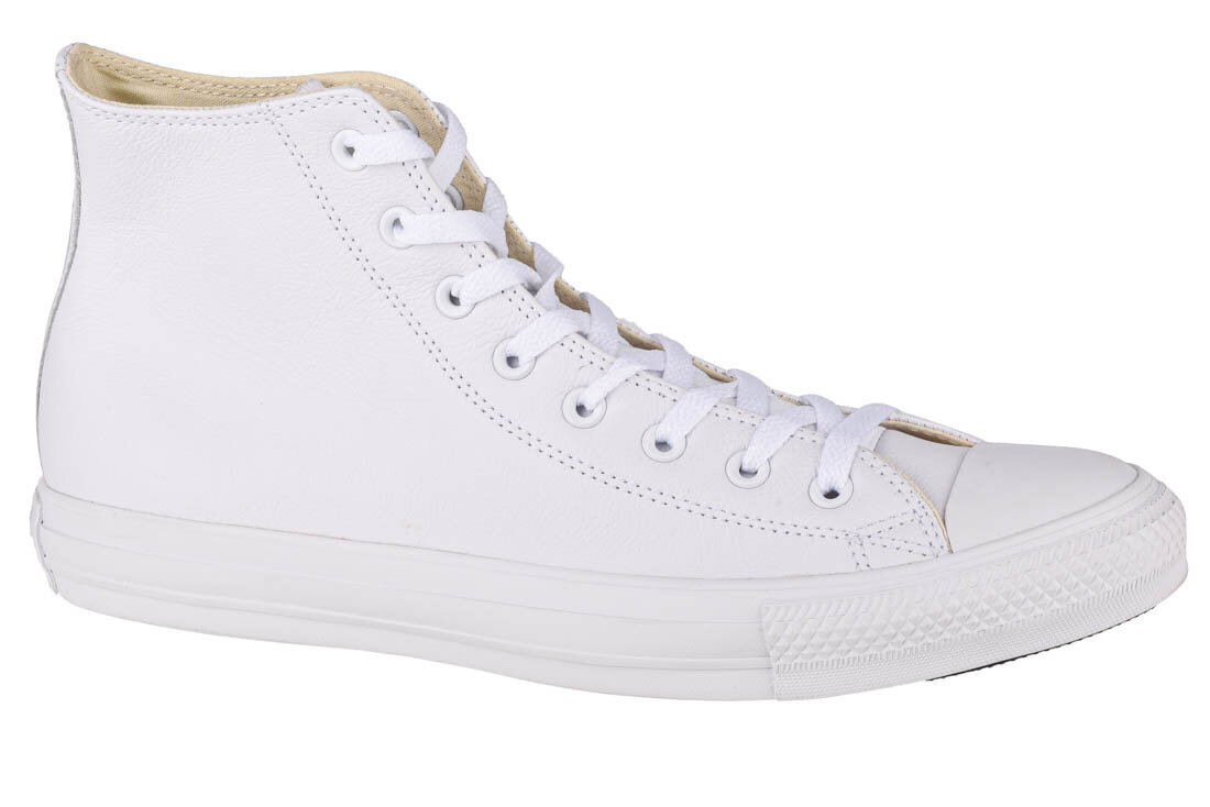 Meeste spordijalatsid Converse Chuck Taylor HI 136822C, valge цена и информация | Spordi- ja vabaajajalatsid meestele | kaup24.ee