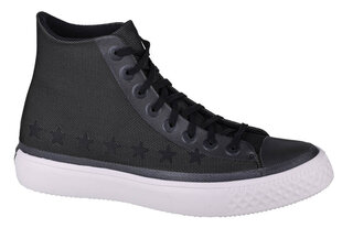 Мужская спортивная обувь Converse Chuck Taylor All Star Modern Lux HI 156639C, черная цена и информация | Кроссовки для мужчин | kaup24.ee