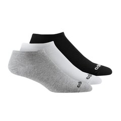 Спортивные носки мужские Adidas Low Cut 3P GE6137 цена и информация | Meeste sokid | kaup24.ee