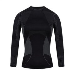 Термофутболка мужская Alpinus Active Base Layer серая W GT43180 72500 цена и информация | Мужское термобелье | kaup24.ee