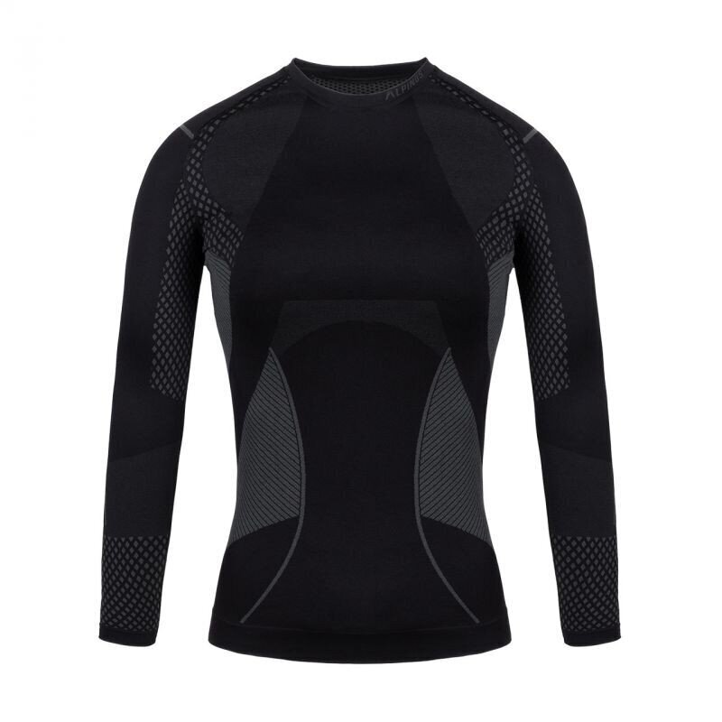 Meeste termosärk Alpinus Active Base Layer hall W GT43180 72500 цена и информация | Meeste soe pesu | kaup24.ee