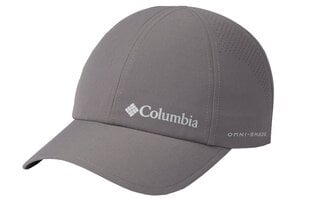 Кепка мужская Columbia Silver Ridge III Ball Cap 1840071023 цена и информация | Мужские шарфы, шапки, перчатки | kaup24.ee