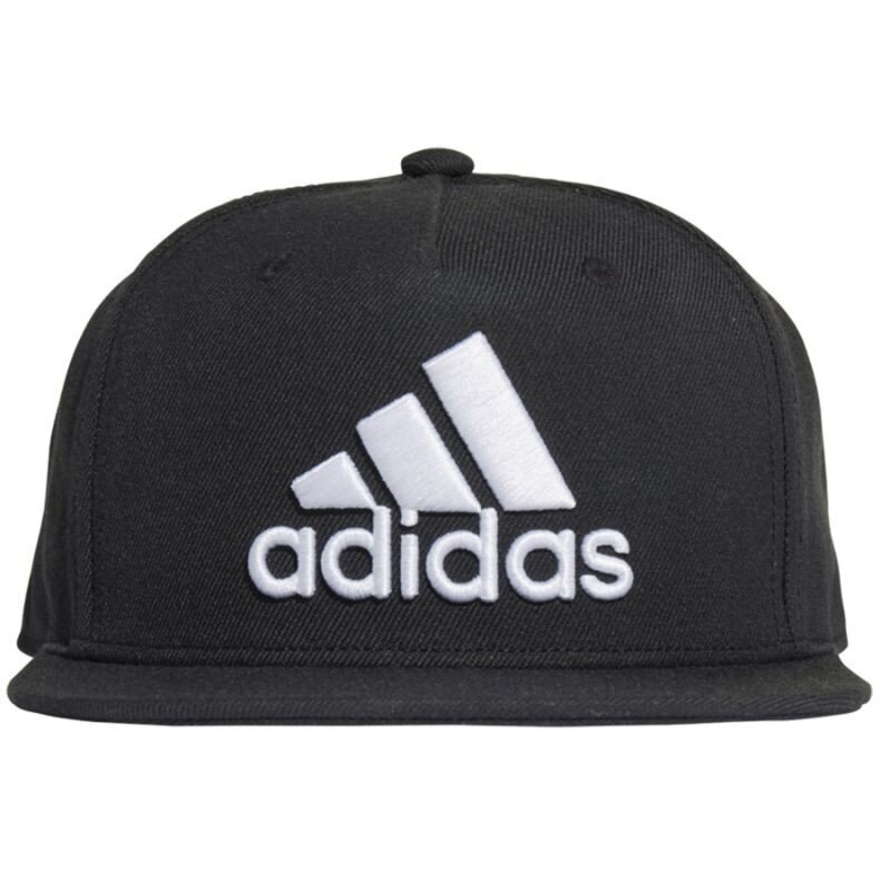 Müts Adidas Snapba Logo Cap Black hind ja info | Meeste sallid, mütsid ja kindad | kaup24.ee