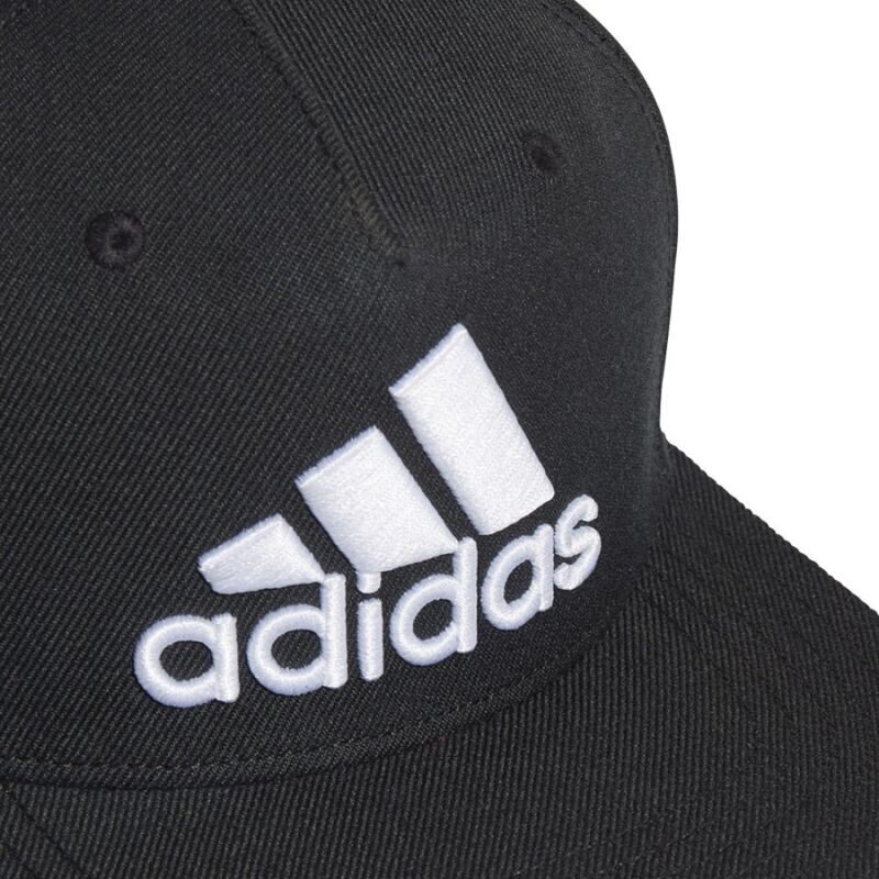 Müts Adidas Snapba Logo Cap Black цена и информация | Meeste sallid, mütsid ja kindad | kaup24.ee
