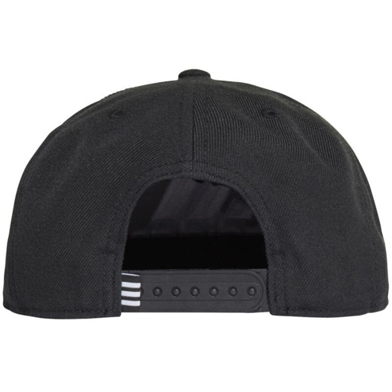 Müts Adidas Snapba Logo Cap Black цена и информация | Meeste sallid, mütsid ja kindad | kaup24.ee