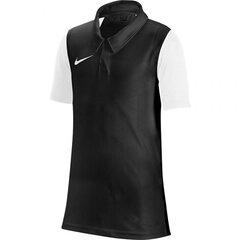 Laste spordisärk Nike Trophy IV JSY SS JR BV6749 010 цена и информация | Рубашки для мальчиков | kaup24.ee