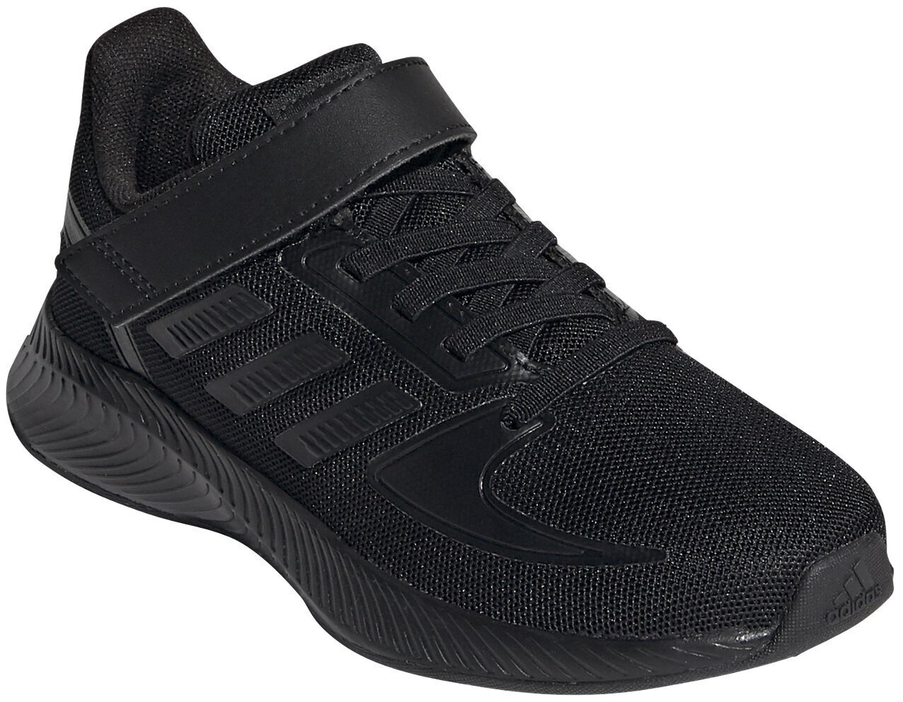 Jalatsid Adidas Runfalcon 2.0 C Black FZ0114/2 цена и информация | Laste spordijalatsid | kaup24.ee