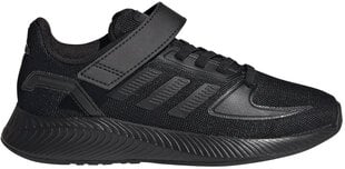 Adidas Обувь Runfalcon 2.0 C Black FZ0114/2 цена и информация | Детская спортивная обувь | kaup24.ee