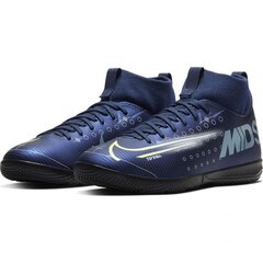 Футбольные бутсы для мальчиков Nike Mercurial Superfly 7 Academy, синие цена и информация | Футбольные бутсы | kaup24.ee