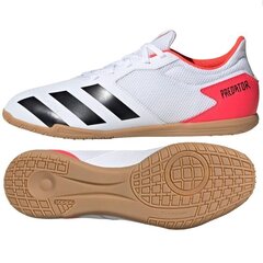 Футбольные бутсы Adidas Predator 20.4 IN Sala M EG0926, 57908 цена и информация | Футбольные бутсы | kaup24.ee