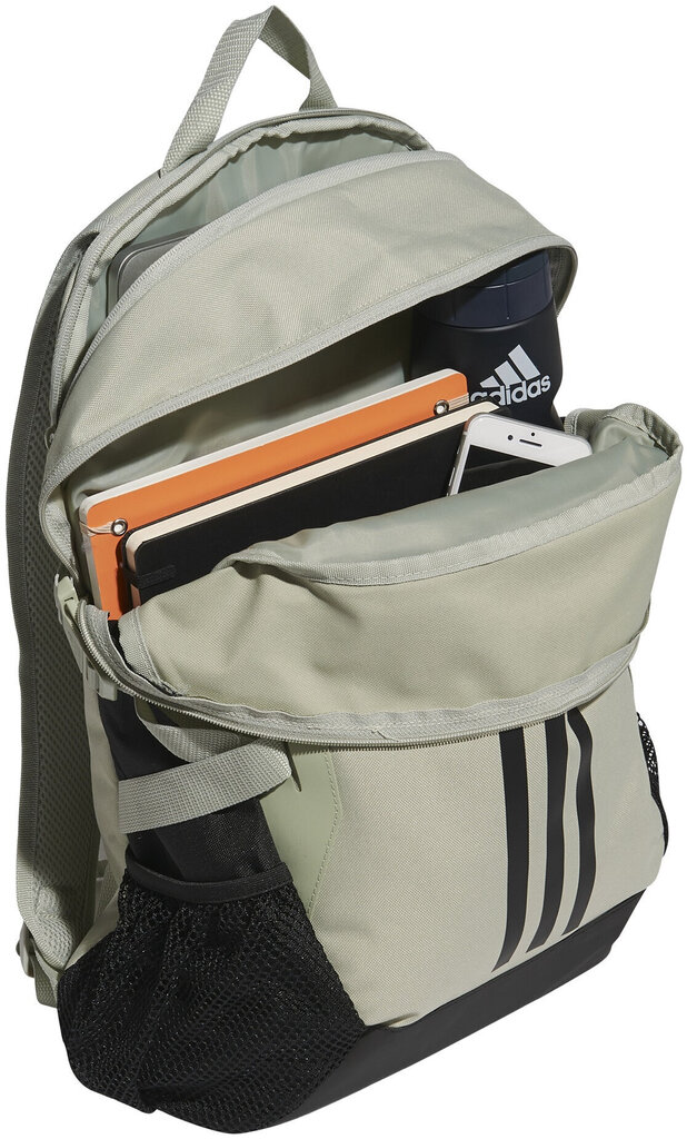 Adidas Seljakotid Power V Grey hind ja info | Spordikotid, seljakotid | kaup24.ee