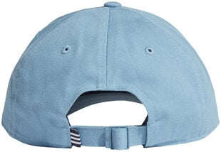 Adidas Mütsid Bball Cap Cot Blue GM6271/OSFM hind ja info | Meeste sallid, mütsid ja kindad | kaup24.ee