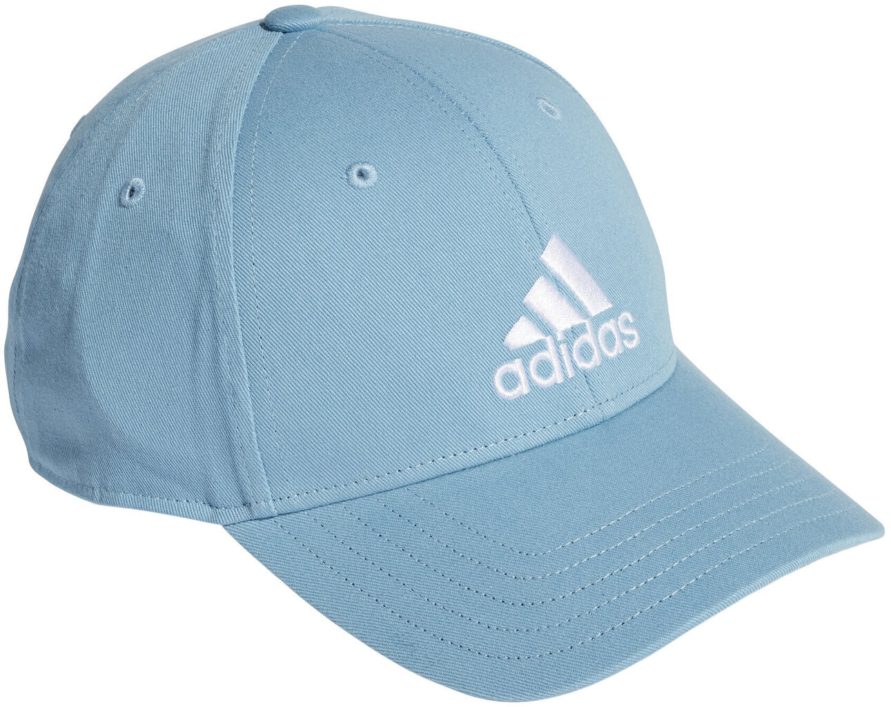 Adidas Mütsid Bball Cap Cot Blue GM6271/OSFM цена и информация | Meeste sallid, mütsid ja kindad | kaup24.ee