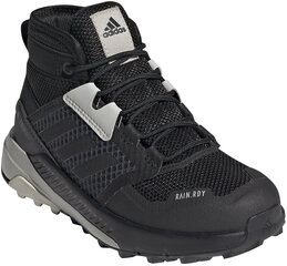 Adidas Обувь Terrex Trailmaker Mid R.Rdy K Black FW9322/5 цена и информация | Ботинки детские | kaup24.ee