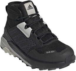 Adidas Jalatsid Terrex Trailmaker Mid R.Rdy K Black FW9322/5 цена и информация | Детские сапоги | kaup24.ee