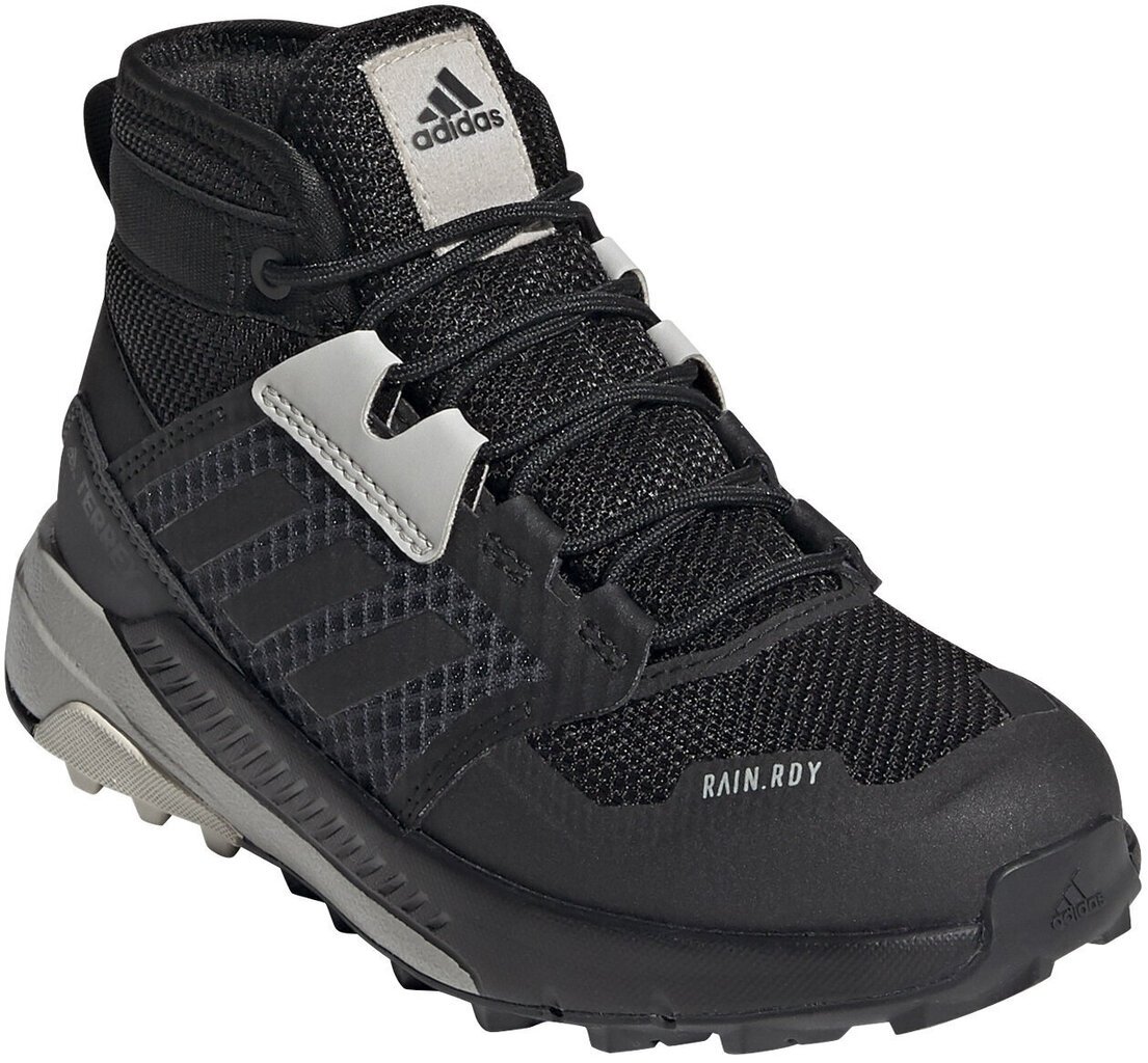 Adidas Jalatsid Terrex Trailmaker Mid R.Rdy K Black FW9322/5 цена и информация | Laste saapad | kaup24.ee