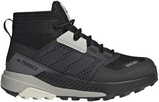 Adidas Jalatsid Terrex Trailmaker Mid R.Rdy K Black FW9322/5 hind ja info | Laste saapad | kaup24.ee