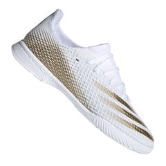 Jalgpallijalatsid Adidas X Ghosted.3 IN Jr EG8225, 65005 цена и информация | Футбольные бутсы | kaup24.ee