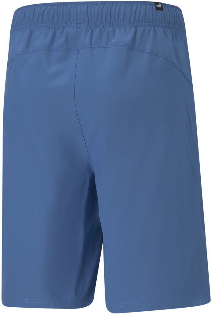 Lühikesed Püksid Puma Rebel Woven Shorts Blue 586905 13/S hind ja info | Meeste spordiriided | kaup24.ee