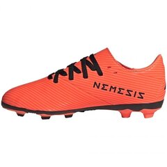 Jalgpalli puutsad Adidas Nemeziz 19.4 FxG Jr EH0507 74045 hind ja info | Jalgpallijalatsid | kaup24.ee