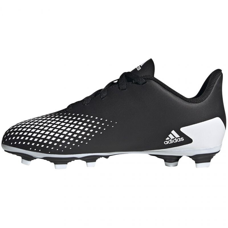 Jalgpalli puutsad Adidas Predator 20.4 FxG Jr FW9221, 74046 hind ja info | Jalgpallijalatsid | kaup24.ee