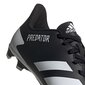 Jalgpalli puutsad Adidas Predator 20.4 FxG Jr FW9221, 74046 цена и информация | Jalgpallijalatsid | kaup24.ee