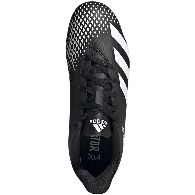 Jalgpalli puutsad Adidas Predator 20.4 FxG Jr FW9221, 74046 hind ja info | Jalgpallijalatsid | kaup24.ee