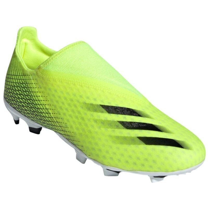 Jalgpalli puutsad Adidas X Ghosted 3 LL FG M FW6969 76656 цена и информация | Jalgpallijalatsid | kaup24.ee