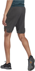 Reebok Шорты Wor Mel Knit Short Grey GJ0911/XL цена и информация | Мужская спортивная одежда | kaup24.ee