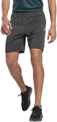 Reebok Lühikesed Püksid Wor Mel Knit Short Grey GJ0911/XL hind ja info | Meeste spordiriided | kaup24.ee