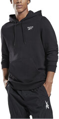 Reebok Džemprid Ri Ft Oth Hoodie Black GI8514/M цена и информация | Мужские толстовки | kaup24.ee