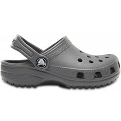 Пляжные шлепанцы Crocs Crocband Classic Clog Jr 204536 0DA, 57886 цена и информация | Детские сандали | kaup24.ee