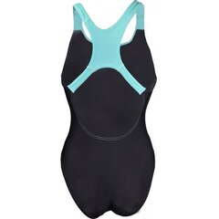 Купальник женский Speedo Endurance 10 Sports Logo Medalist AF W 8-096897819, черный цена и информация | Купальники | kaup24.ee